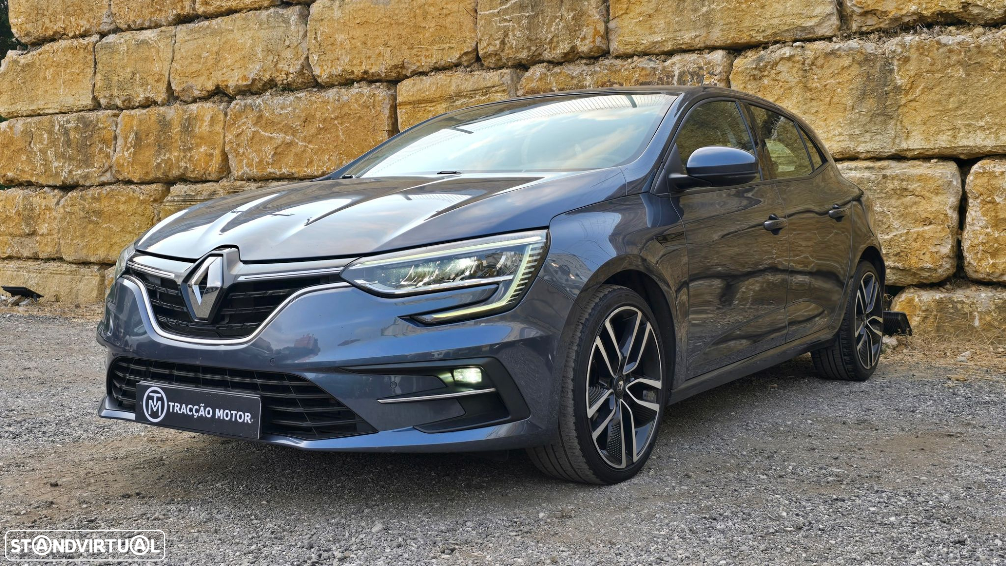 Renault Mégane 1.5 Blue dCi Intens - 51