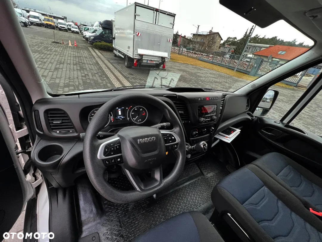Iveco Daily 35S14 Blaszak L3H2 Nowy Model - 6