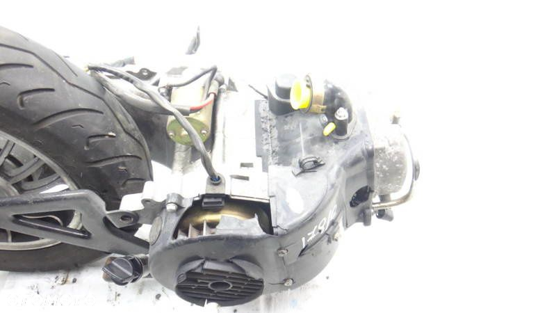 Kreidler 50 4T Chiński Skuter Silnik Gwarancja - 12