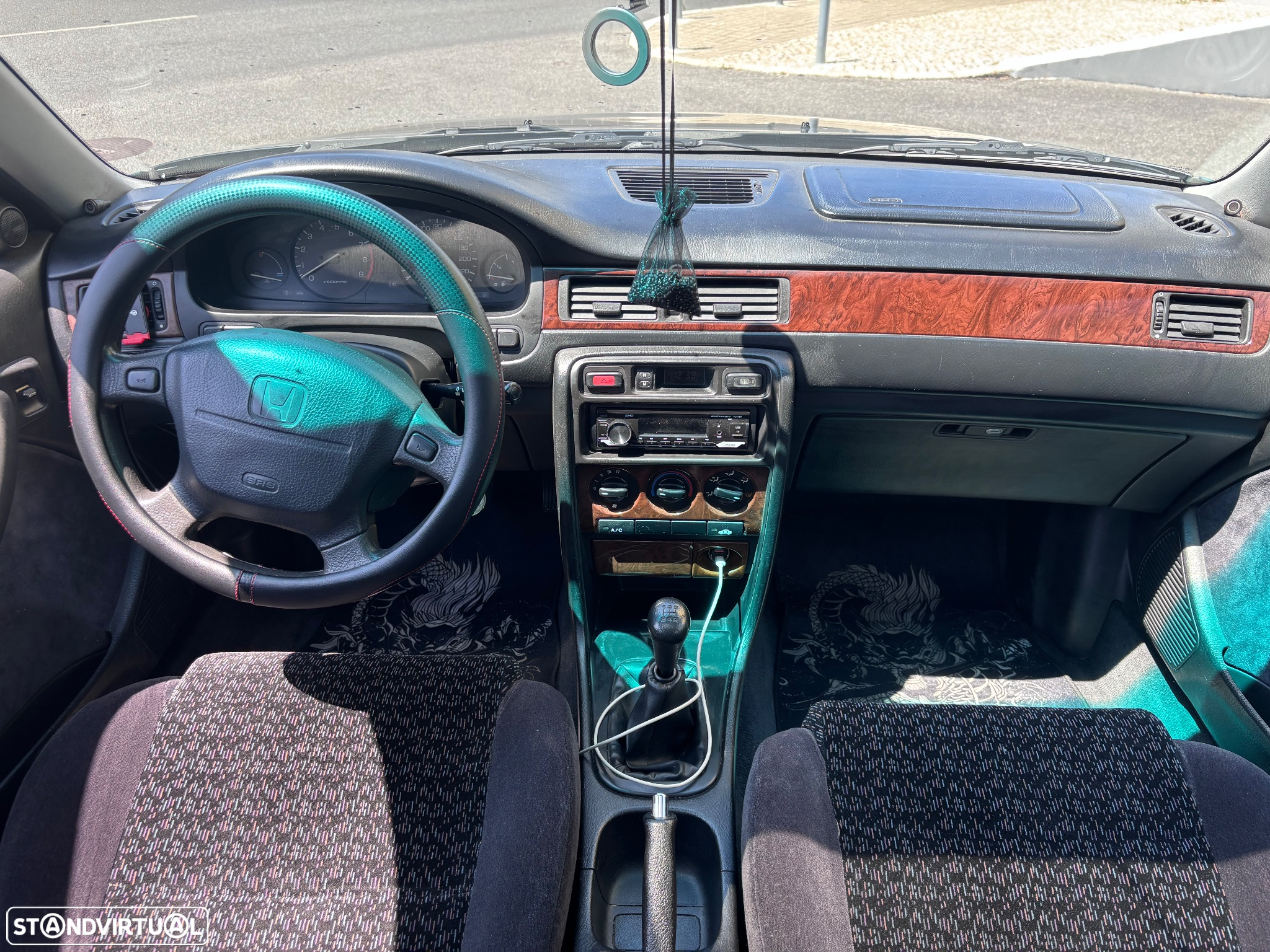 Honda Civic 1.6i SR VTEC - 5