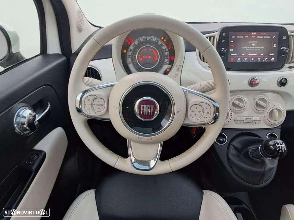 Fiat 500 1.0 Hybrid Dolcevita - 13