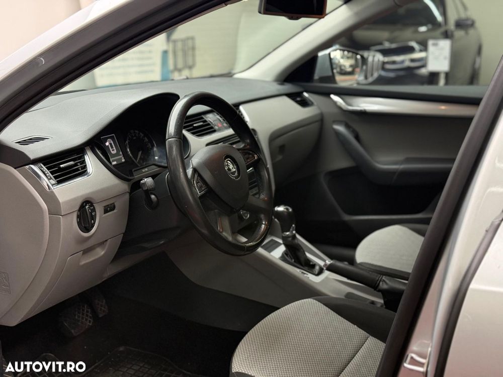 SKODA Octavia 2015 — imagine 7