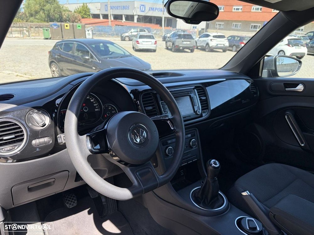 VW New Beetle 1.2 TSI CUP - 5