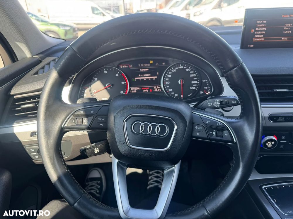 Audi Q7 3.0 TDI Quattro Tiptronic - 18