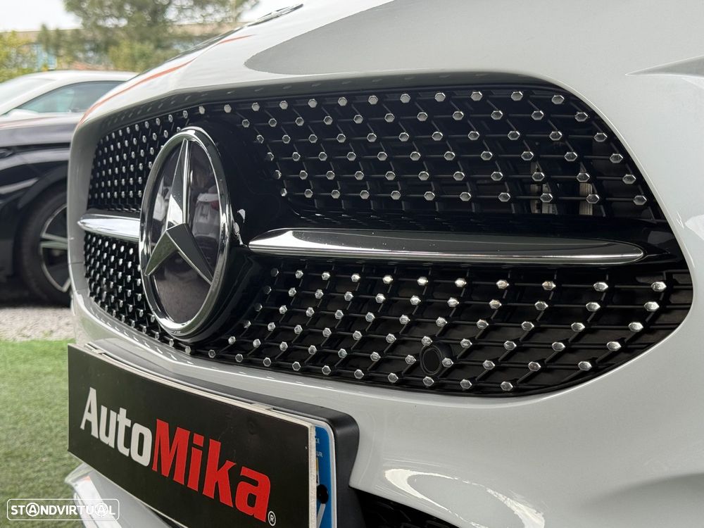 Mercedes-Benz A 250 e AMG Line - 20