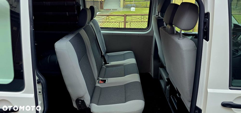 Volkswagen Transporter Standard - 16