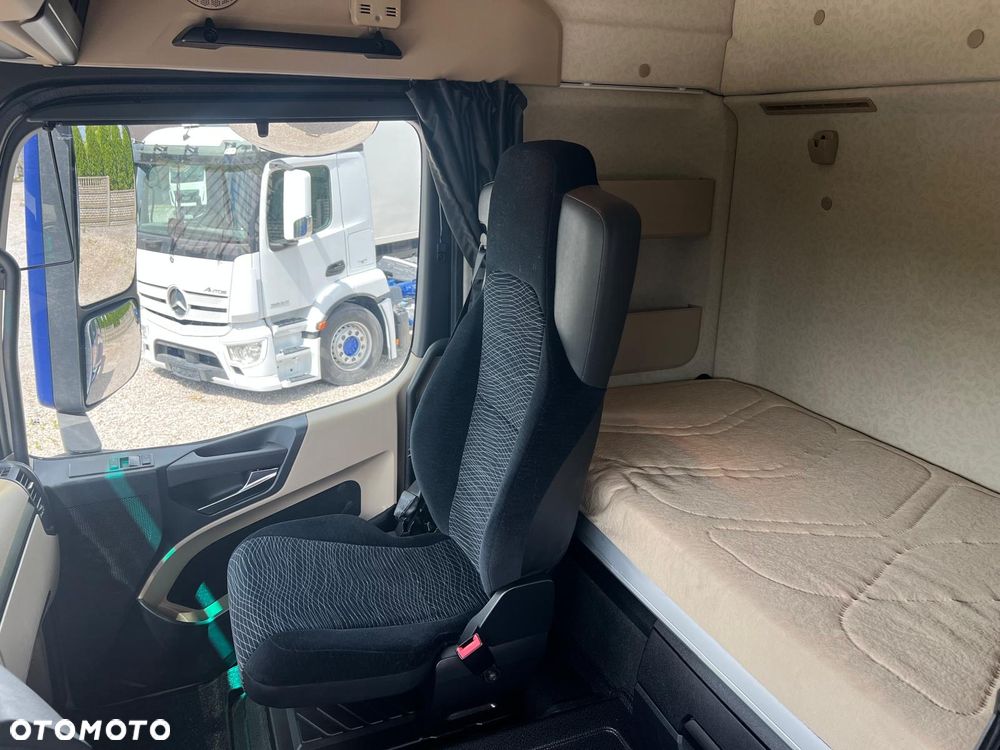 Mercedes-Benz Actros 1840 / Euro 6 / - 29