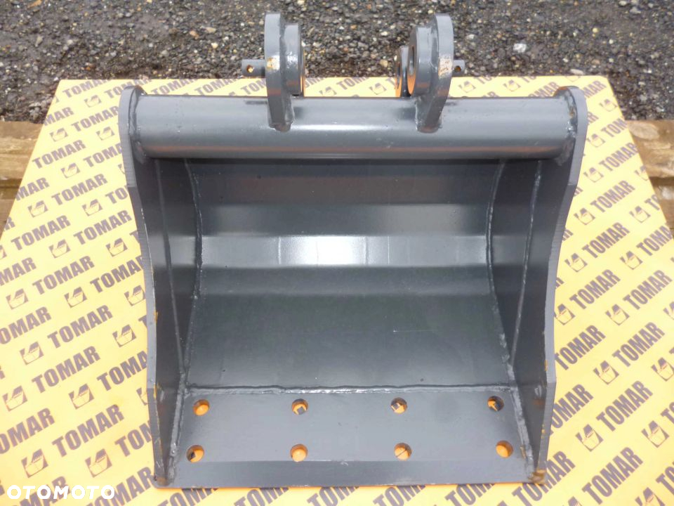 Łyżka kopiąca 40 cm 8014,8015,8016,8018 JCB minikoparka JCB koparka JCB CAT CASE YANMAR - 6