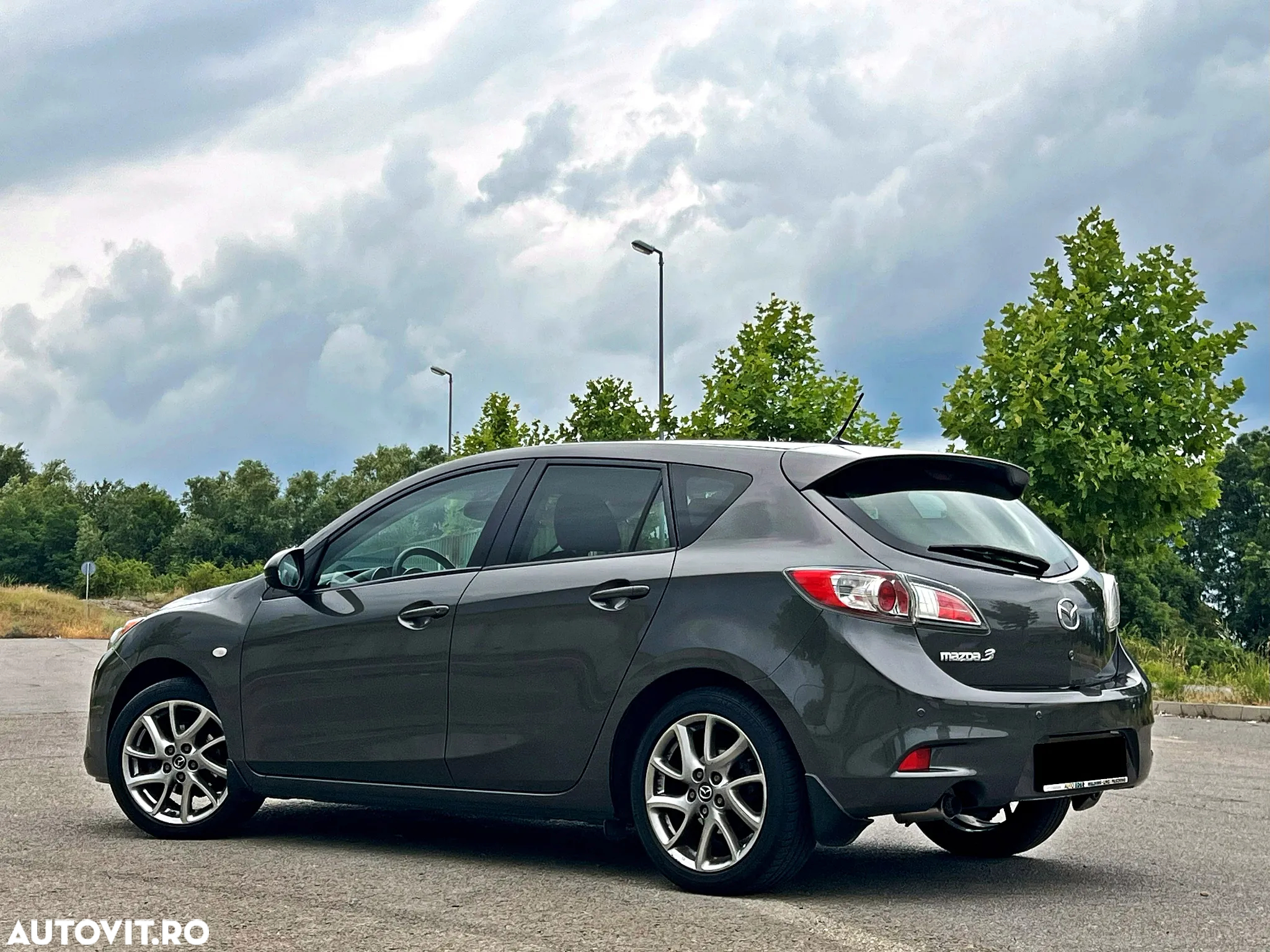 Mazda 3 1.6i TX - 3