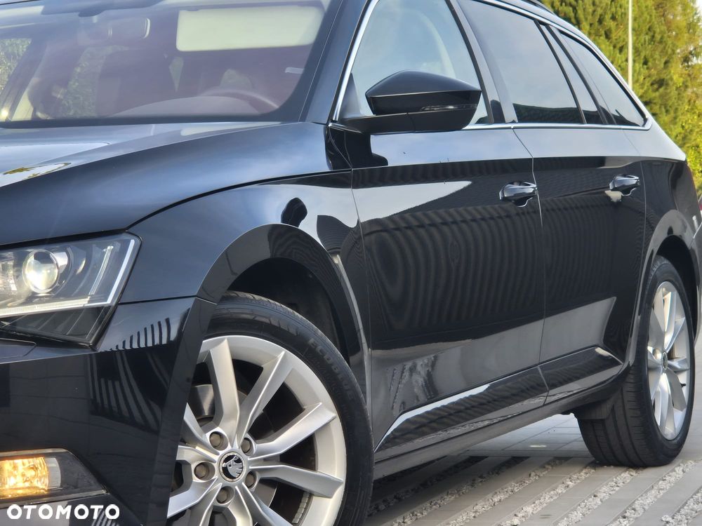 Skoda Superb 2.0 TDI Premium Edition - 3