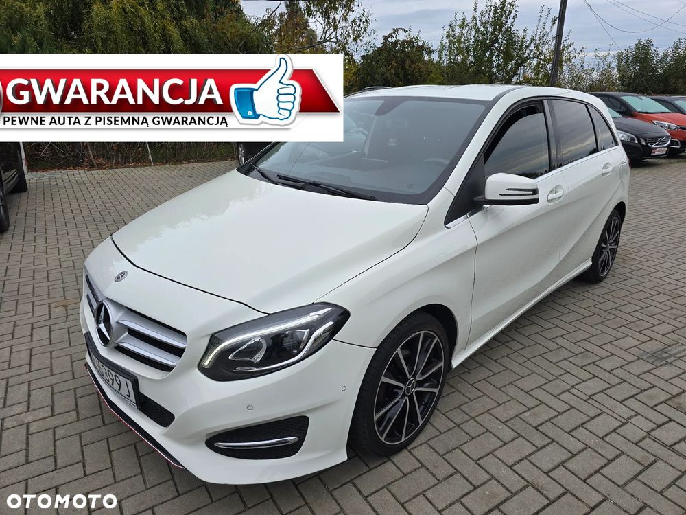 Mercedes-Benz Klasa B - 1