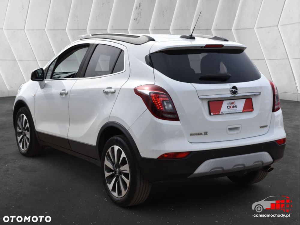 Opel Mokka X - 8