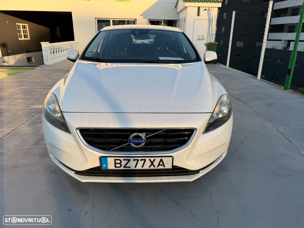 Volvo V40 - 4