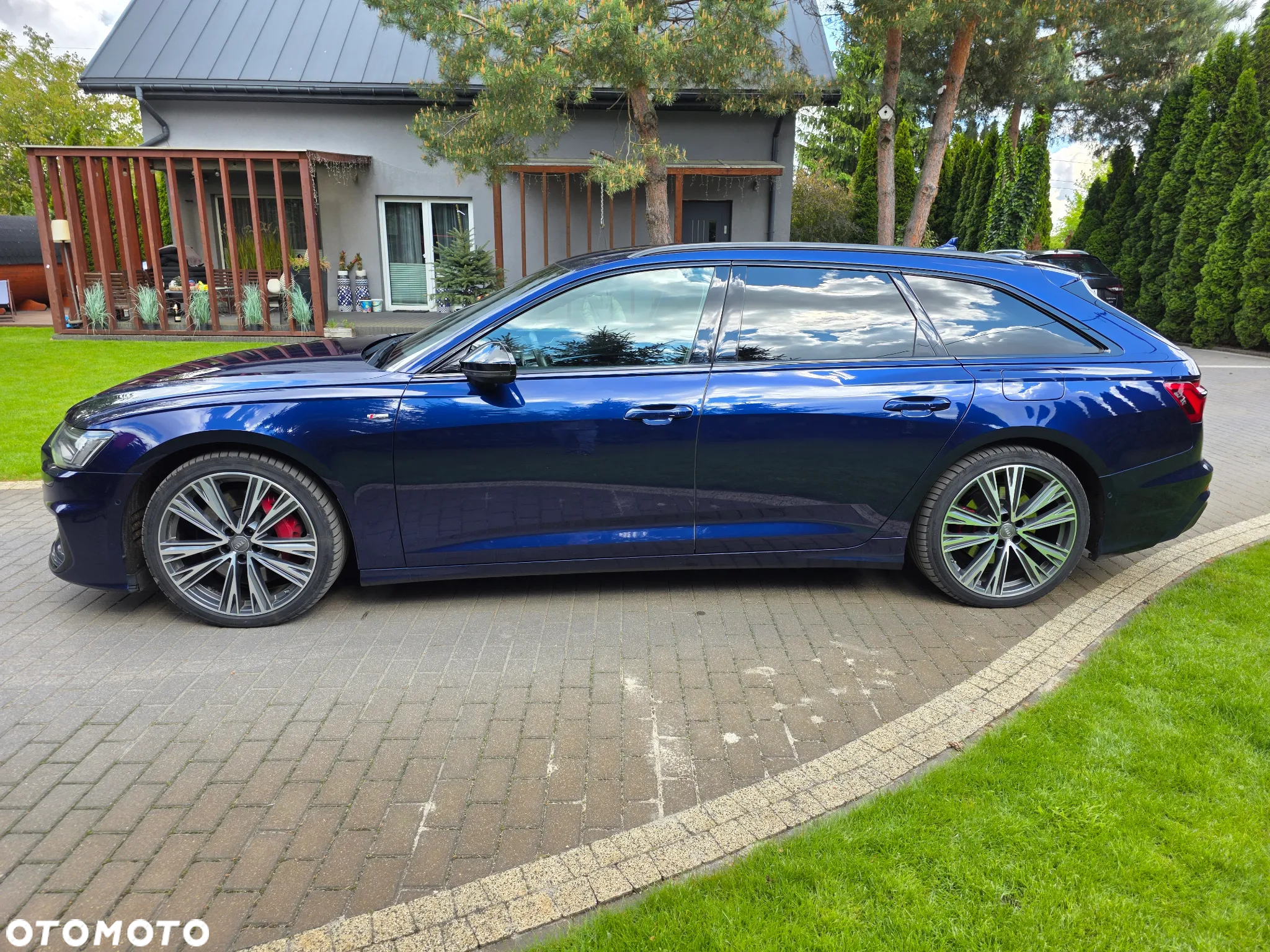 Audi A6 55 TFSI e Quattro Sport S tronic - 4