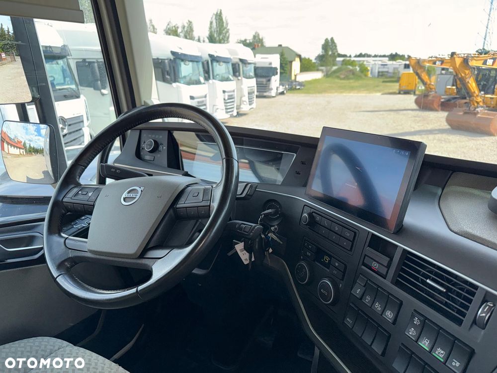 Volvo FH500 NOWY MODEL GLOBETROTTER XL E6 KLIMA SPROWADZONY - 34