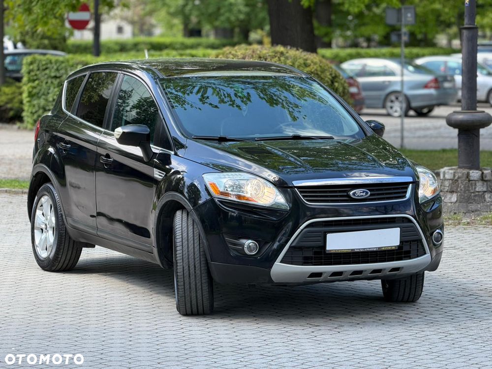 Ford Kuga 2.0 TDCi 4x4 Trend - 3