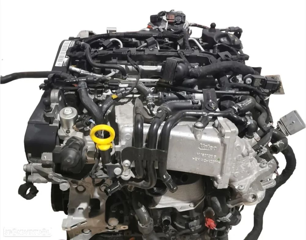Motor Skoda Octavia 1.6Tdi 110Cv Ref.CXX - 1