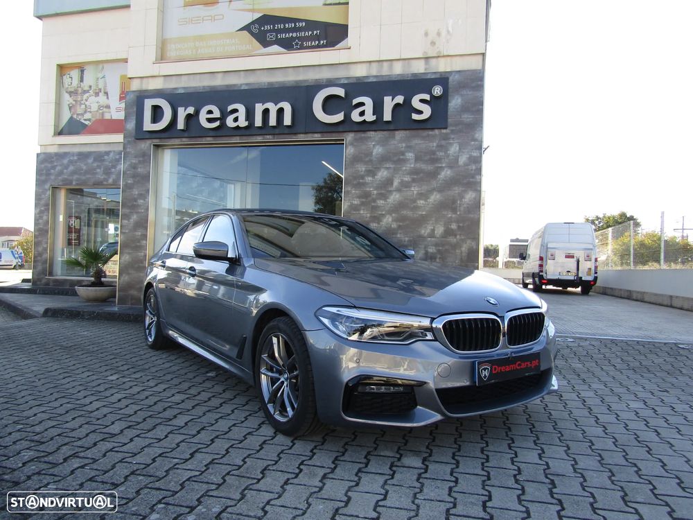 BMW 530 e Pack M