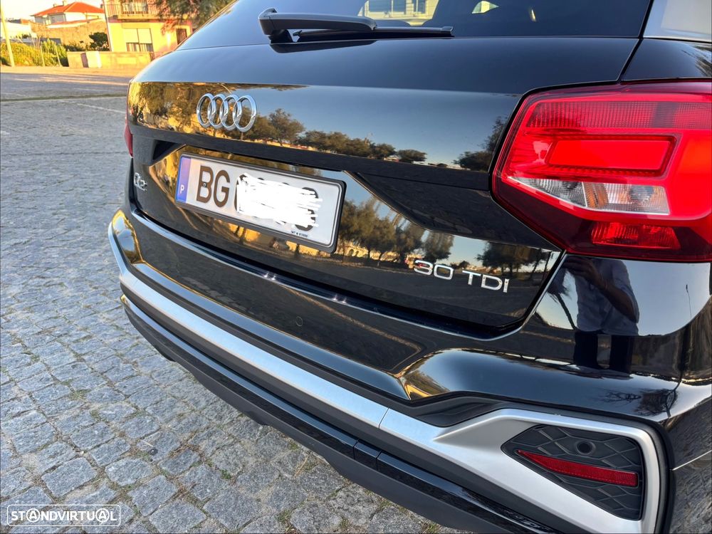 Audi Q2 30 TDI S line S tronic - 9