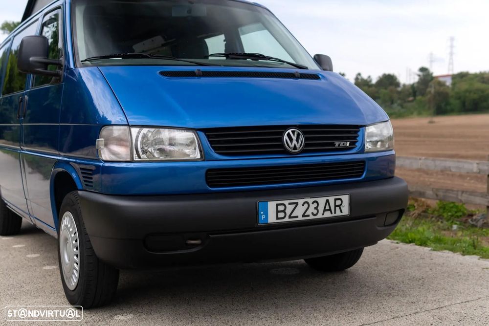 VW T4 - 40