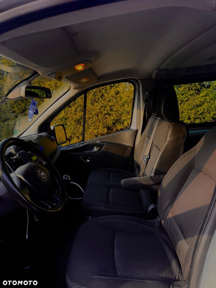 Opel Vivaro L1H1 2.7t Edition Business - 14