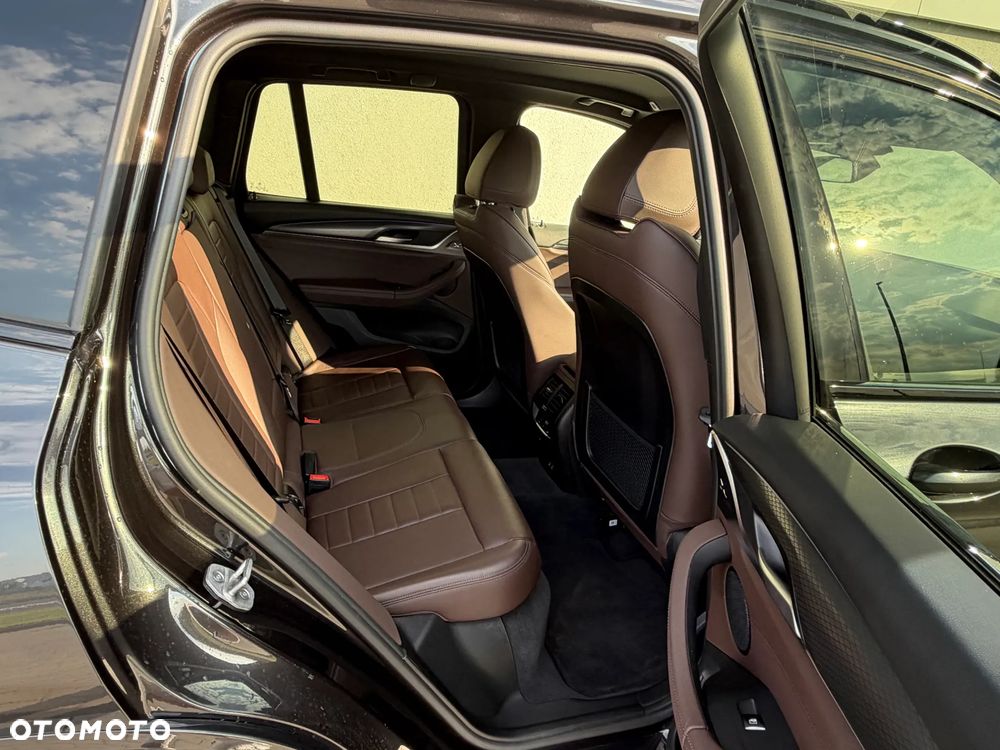 BMW X3 xDrive20d M Sport sport - 16