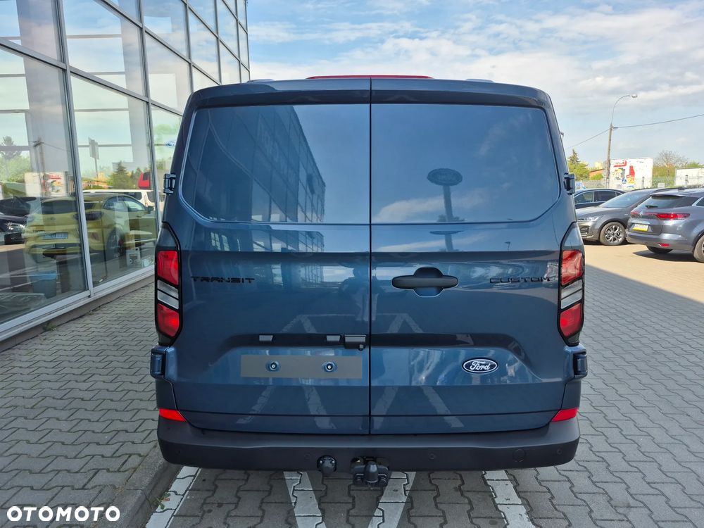 Ford TRANSIT CUSTOM - 4