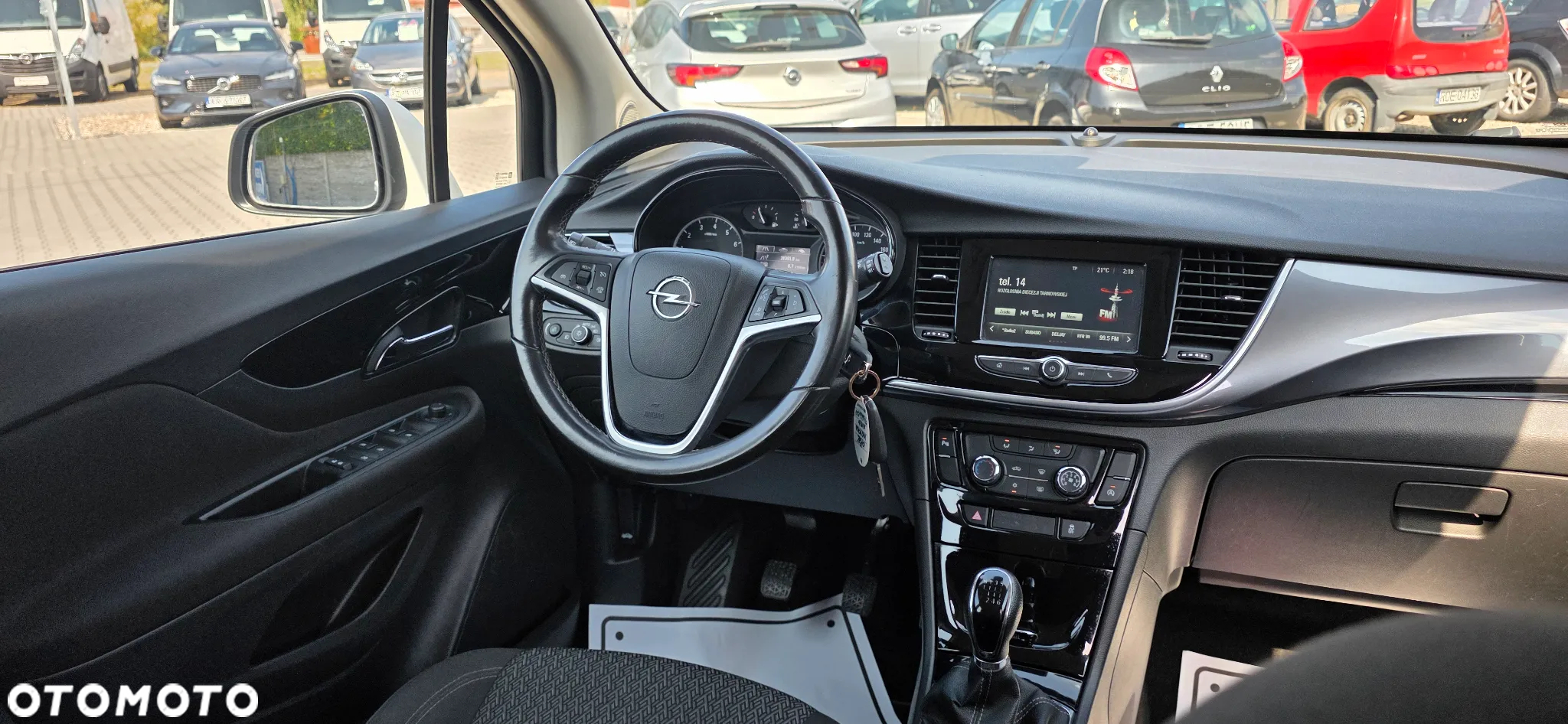 Opel Mokka 1.4 T Cosmo S&S - 19