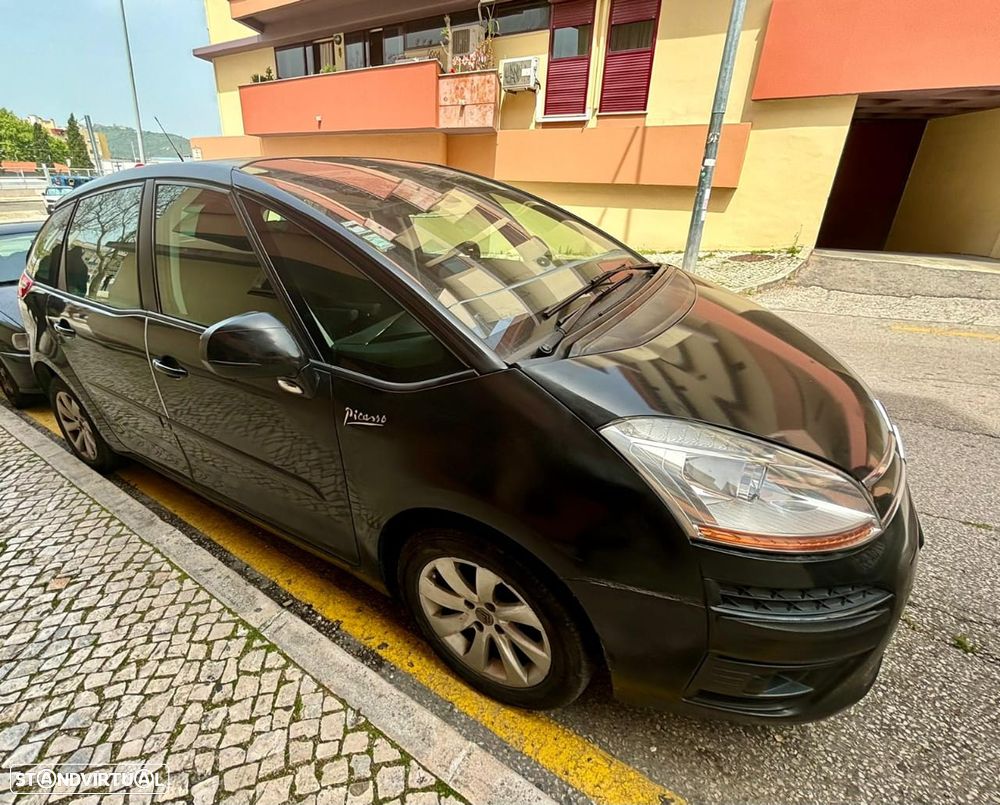 Citroën C4 Picasso 1.6 HDi Dynamique CMP6 Airdream - 2