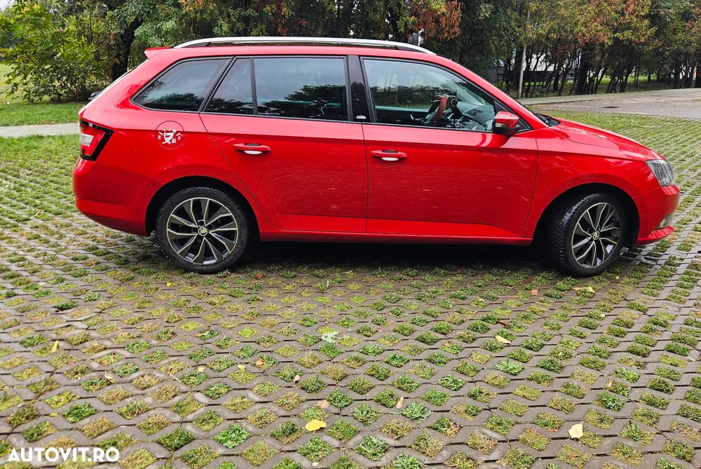 Skoda Fabia 1.2 TSI Edition - 4