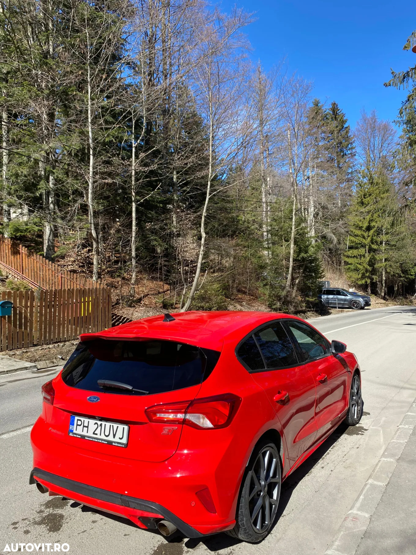 Ford Focus 2.3 Ecoboost ST3 - 4