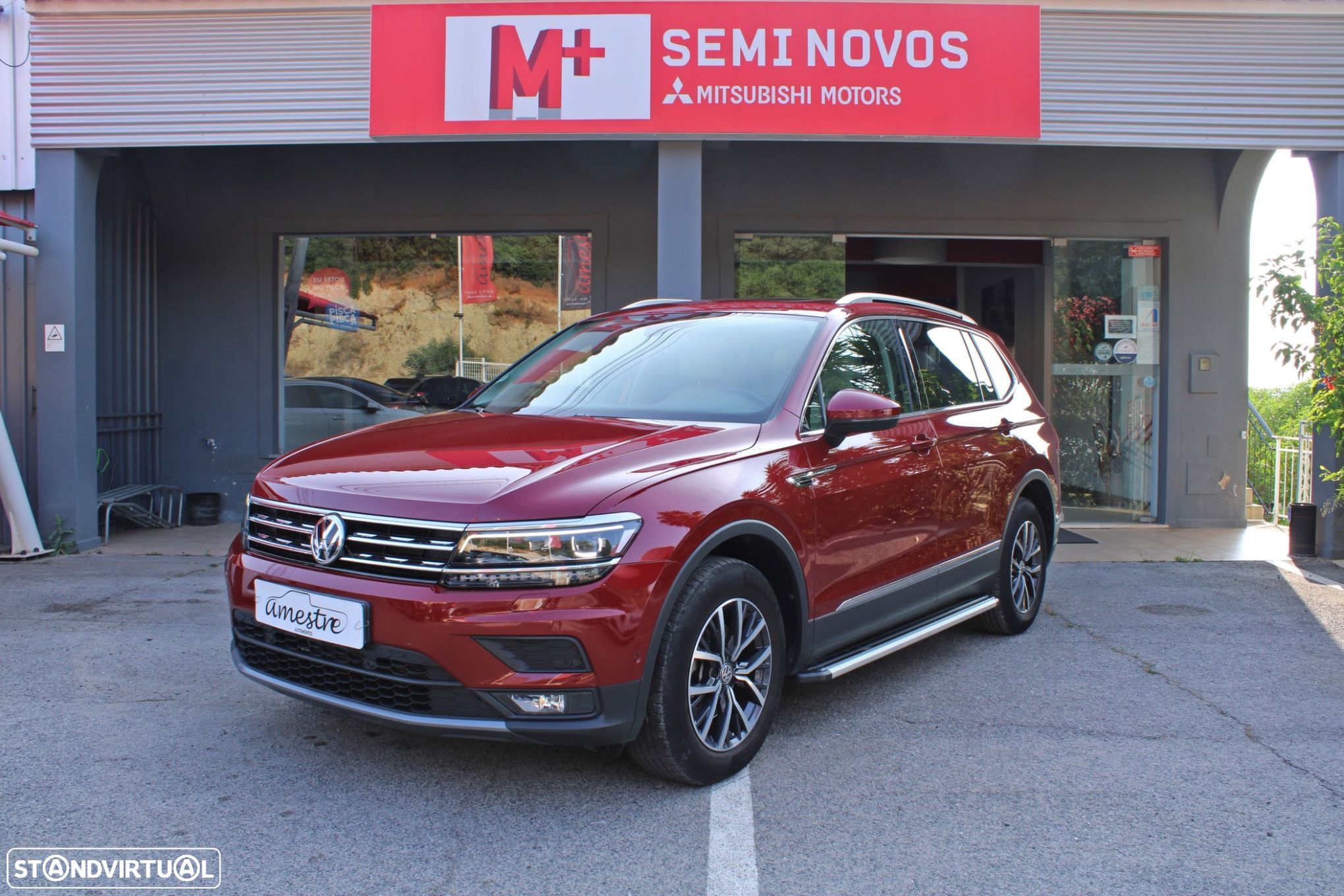 VW Tiguan 1.5 TSI Confortline DSG - 1