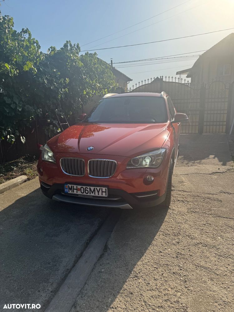 BMW X1 xDrive20d - 1