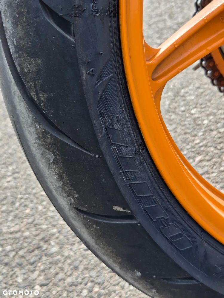 Honda CBR - 9