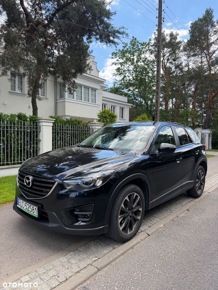 Mazda CX-5 2.0 Skypassion AWD - 18