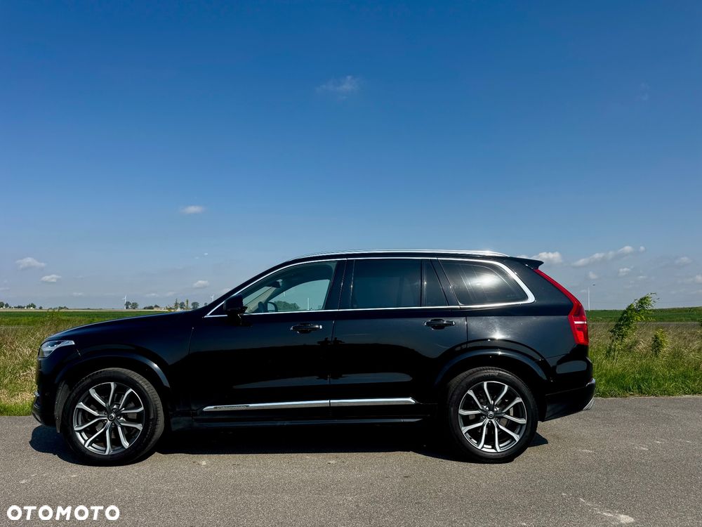 Volvo XC 90 D5 SCR AWD Inscription - 8