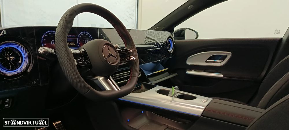 Mercedes-Benz CLA 250+ EQ - 19