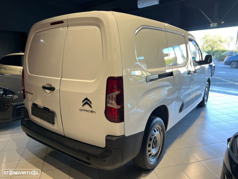 Citroën Berlingo 1.5 BlueHDi XL Plus - 7