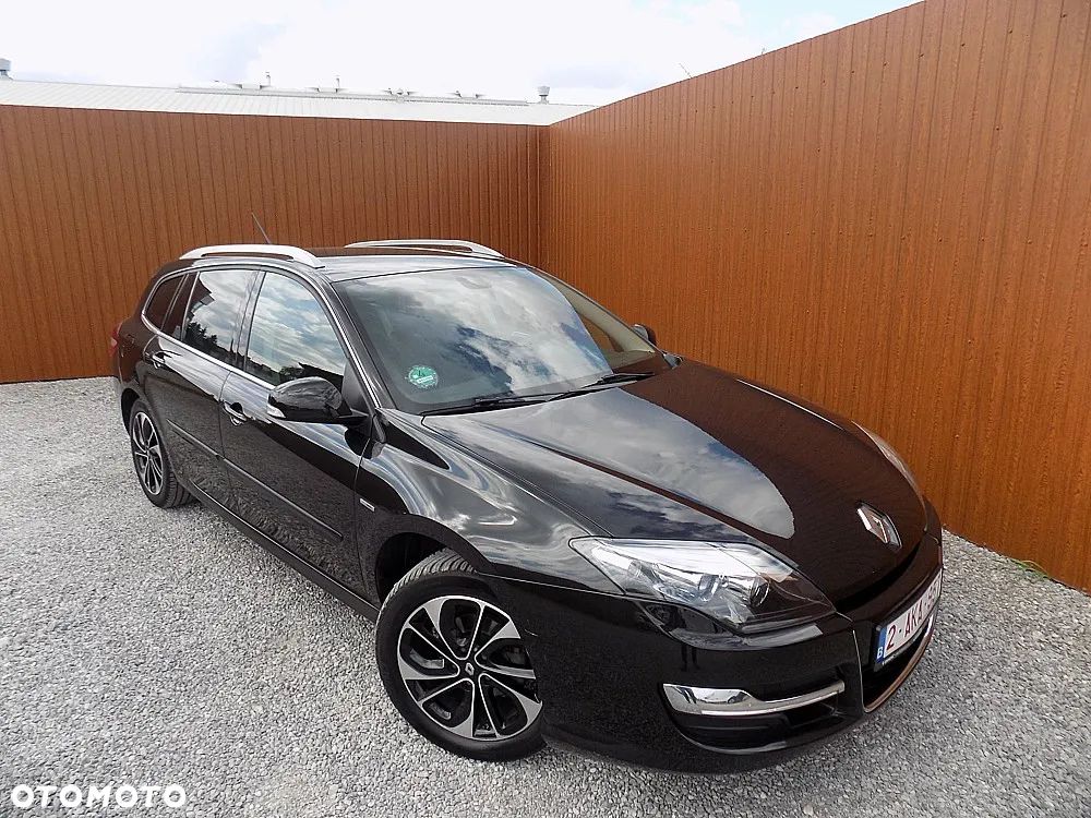 Renault Laguna Grandtour dCi 110 FAP EDC Bose Edition - 1