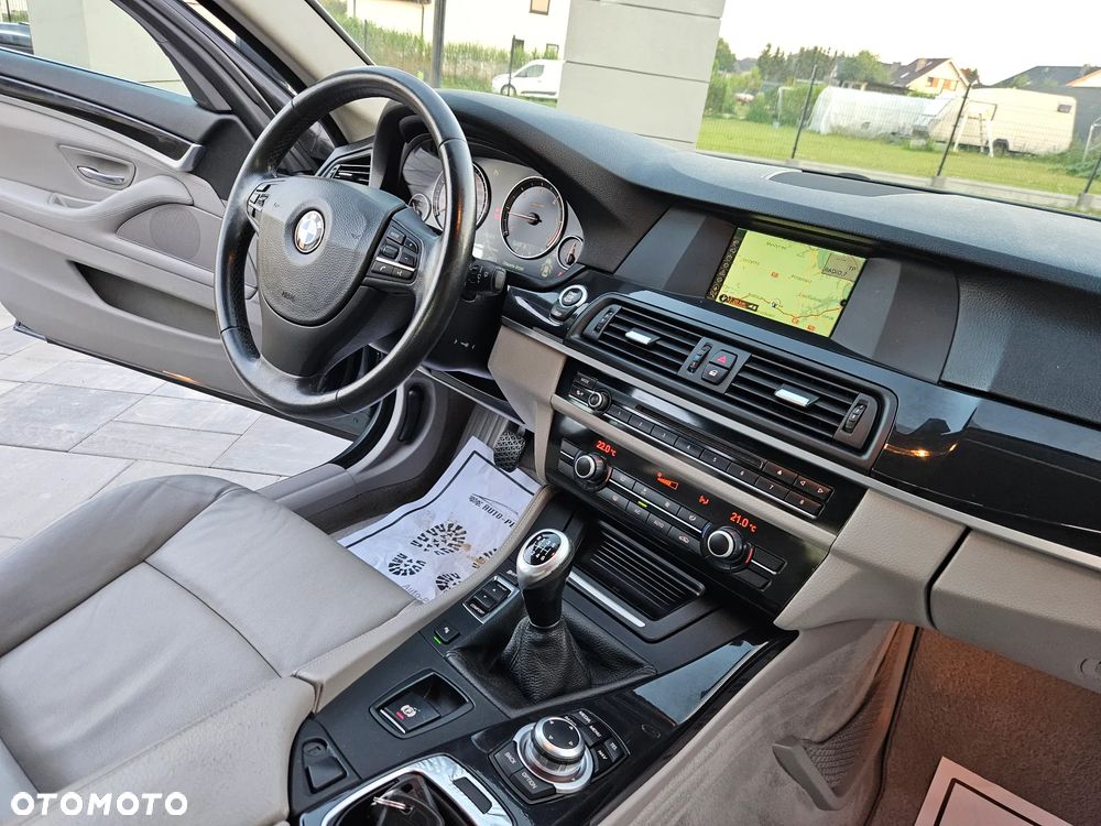 BMW Seria 5 520d Edition Fleet Exclusive - 18