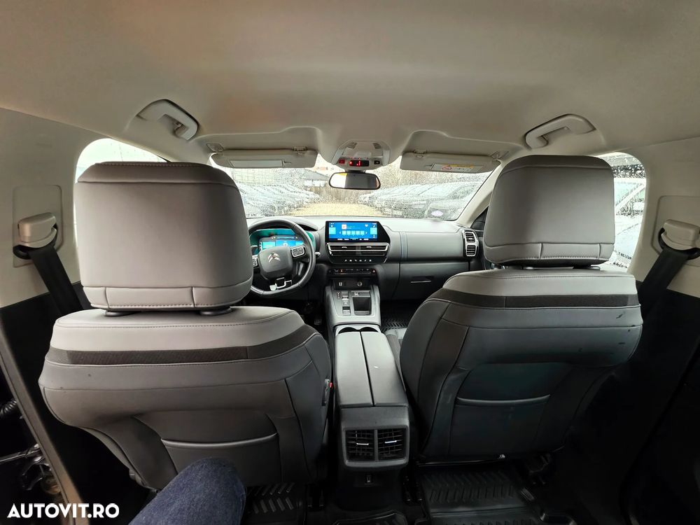 Citroën C5 Aircross 1.6 PHeV FWD 225 EAT8 Shine - 19