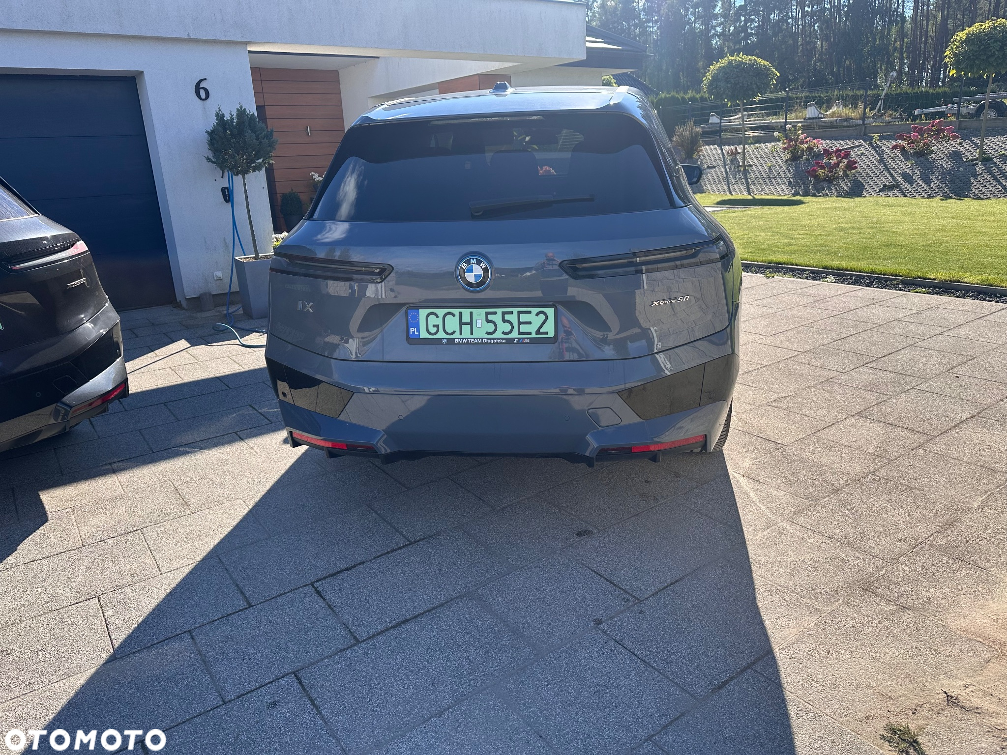 BMW iX xDrive50 111.5kWh - 4