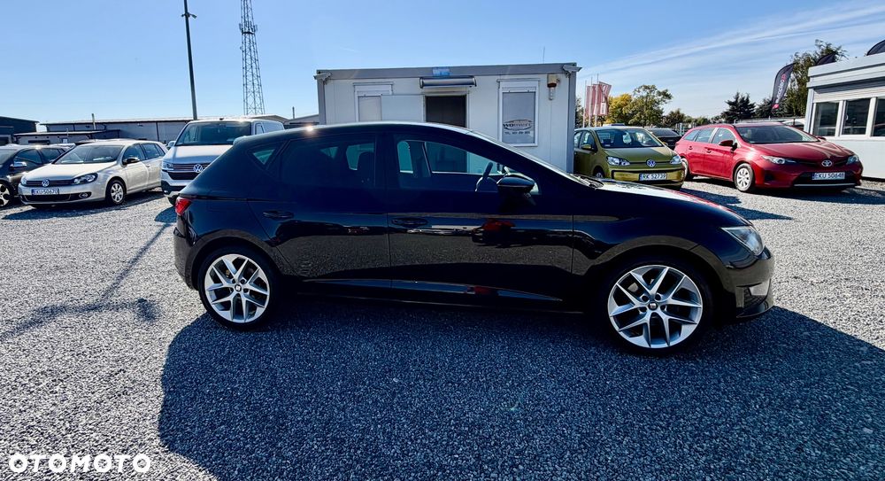 Seat Leon 2.0 TDI FR S&S DSG EU6 - 10