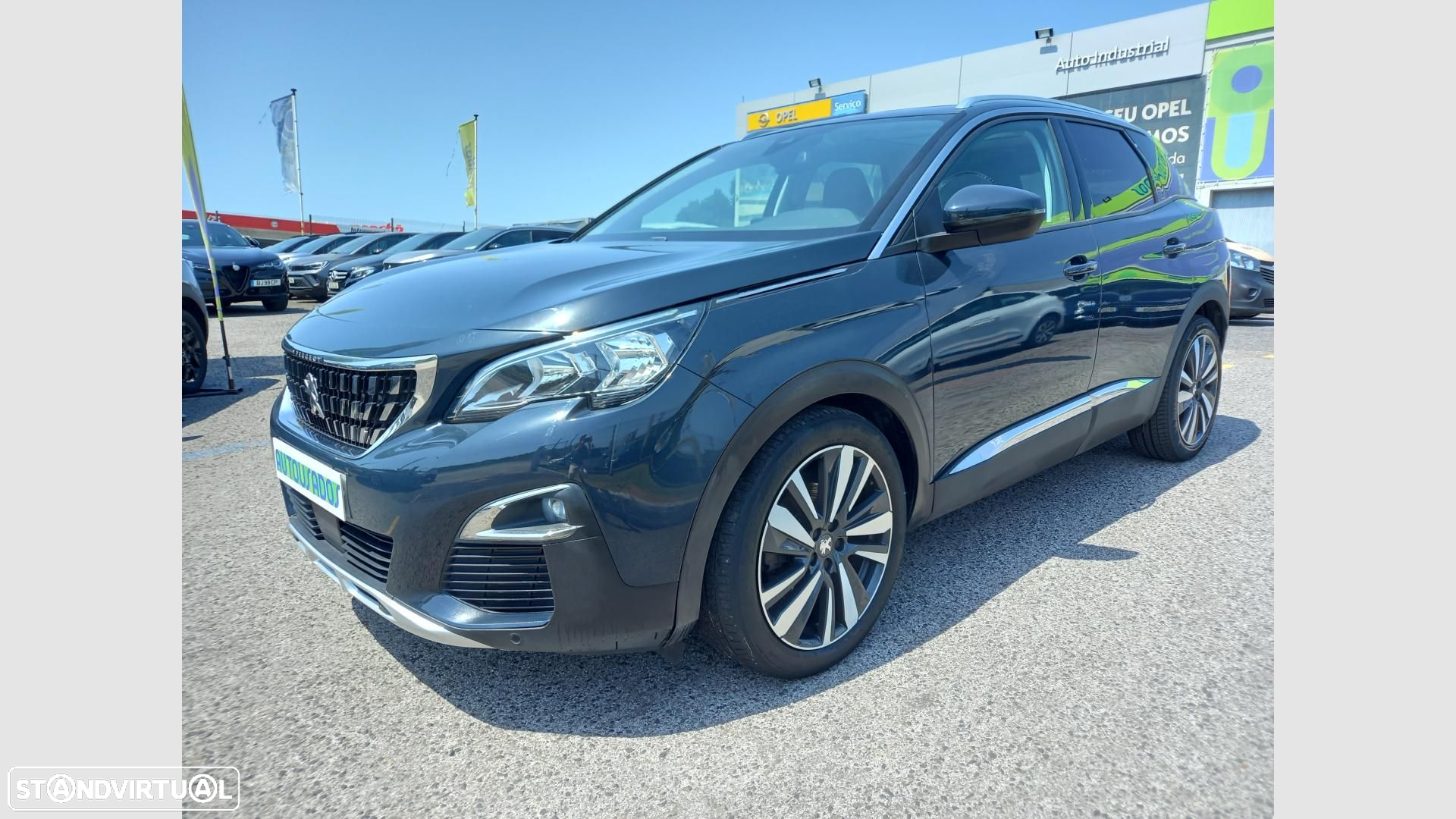 Peugeot 3008 1.5 BlueHDi Allure - 9