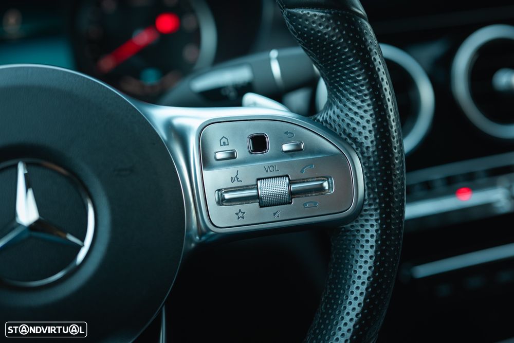 Mercedes-Benz C 300 de AMG Line - 30
