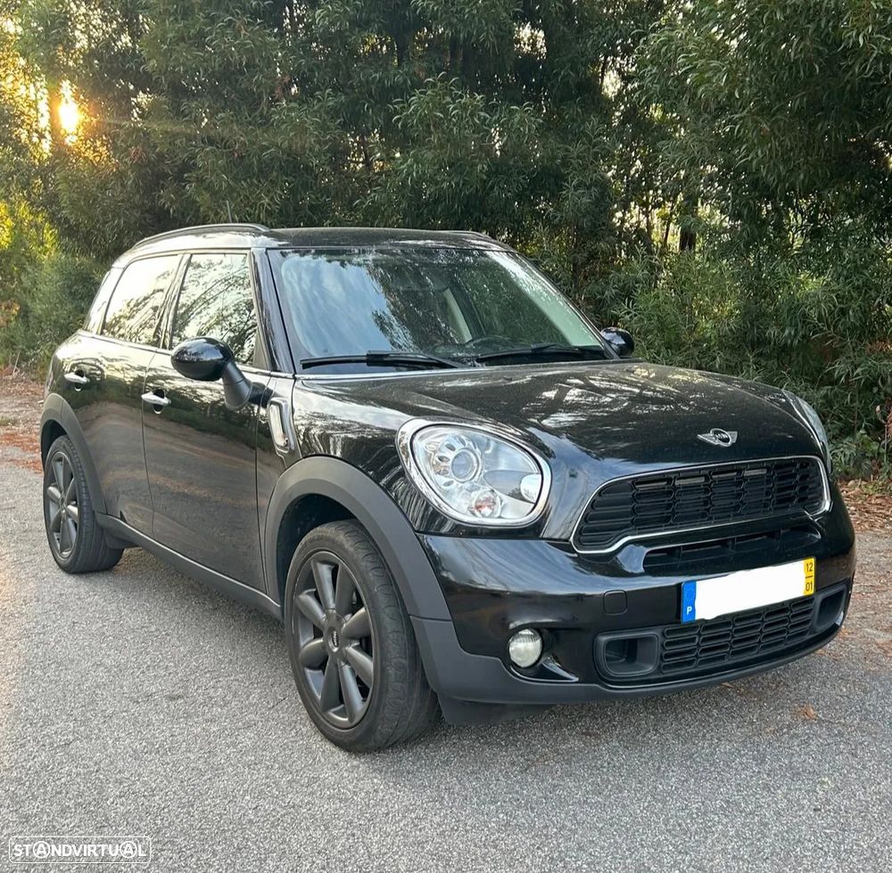 MINI Countryman Cooper SD - 1