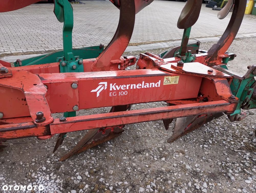 Kverneland EG 100 - 3