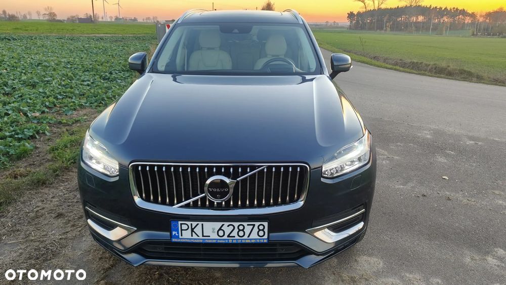 Volvo XC 90 T6 AWD Momentum 7os - 20