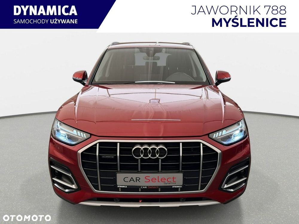 Audi Q5 45 TFSI quattro S tronic advanced - 4