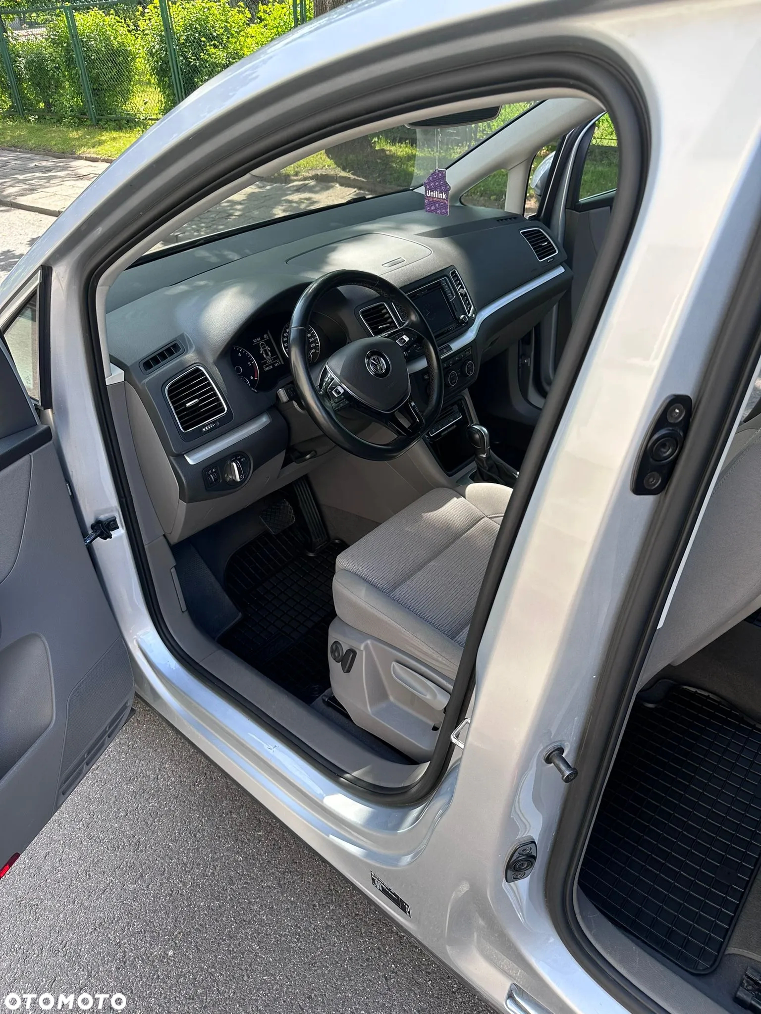 Volkswagen Sharan 2.0 TDI BMT Comfortline DSG - 5